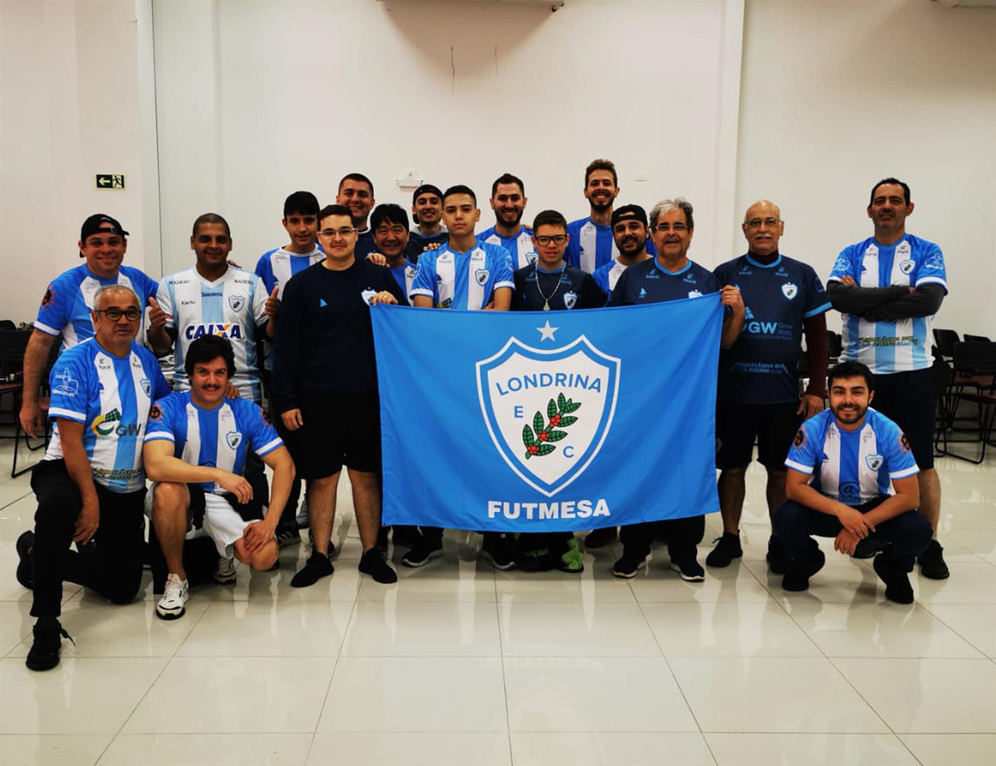 Londrina Futmesa colhe bons frutos na Taça Paraná
